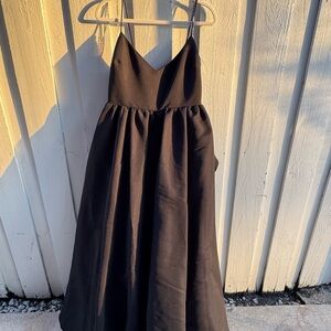 Sachin & Babi Black Dress